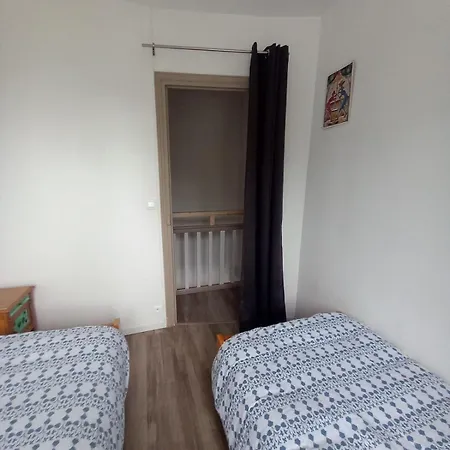 בית נופש L'avre De