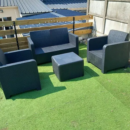 בית נופש L'avre De רואה