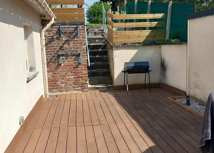 L'avre De בית נופש