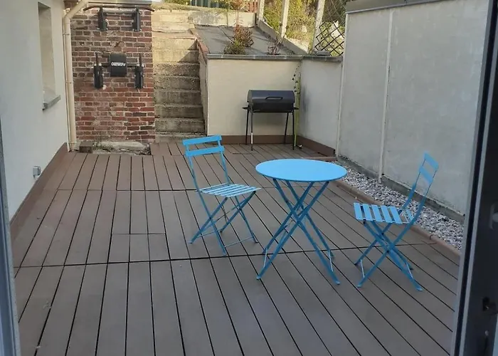 L'avre De בית נופש רואה