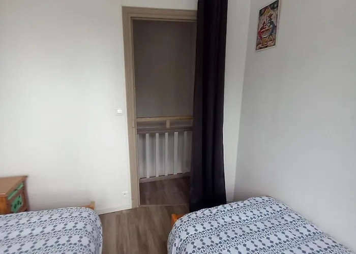 בית נופש L'avre De